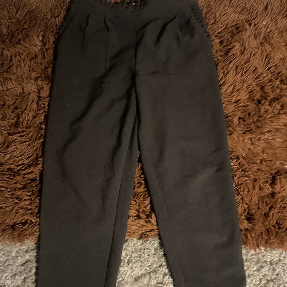 Female dress pants